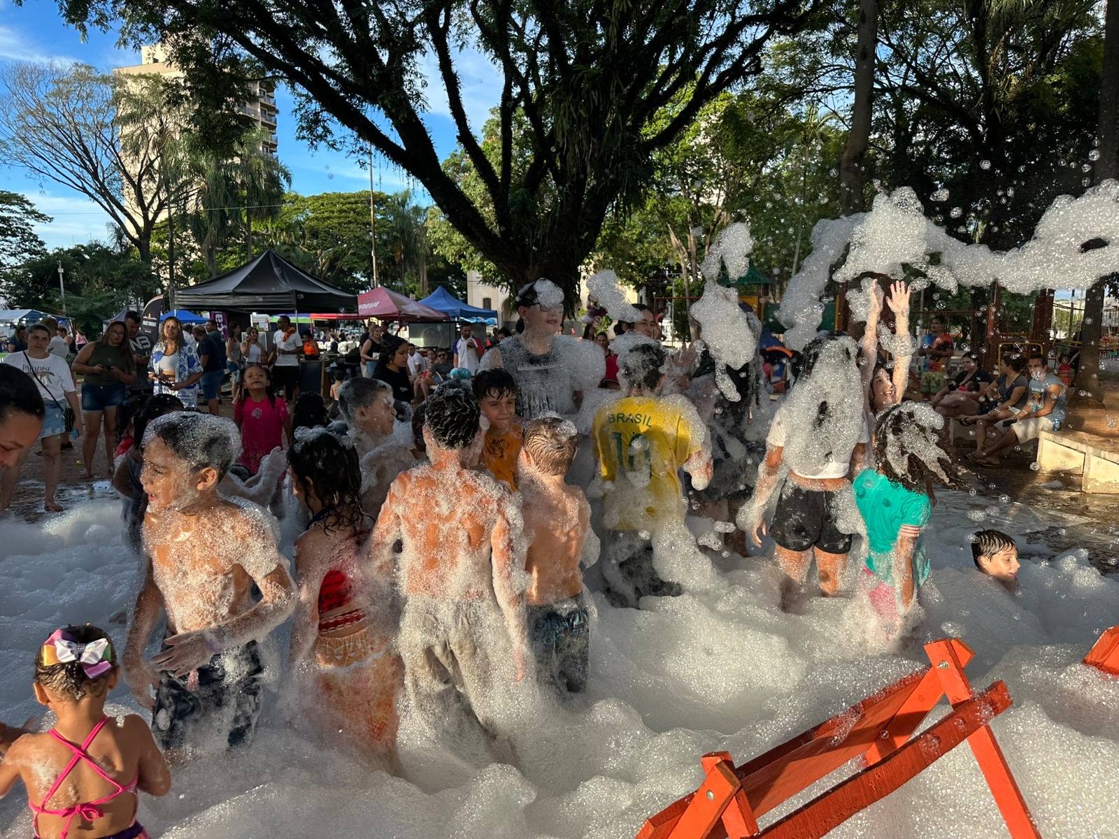 CarnaIra 2026 acontece entre 14 e 17 de fevereiro na Praça da Matriz