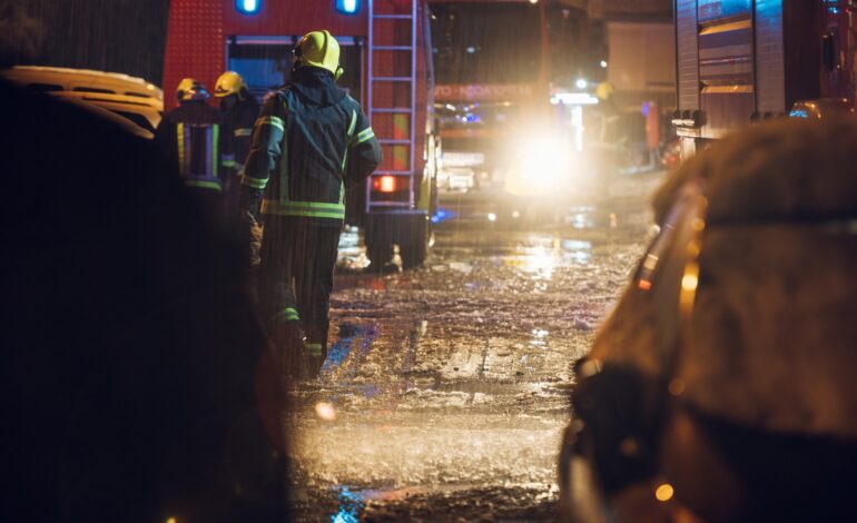 Equipes agem contra o tempo e salvam 21 pacientes intubados após incêndio em complexo hospitalar de SP