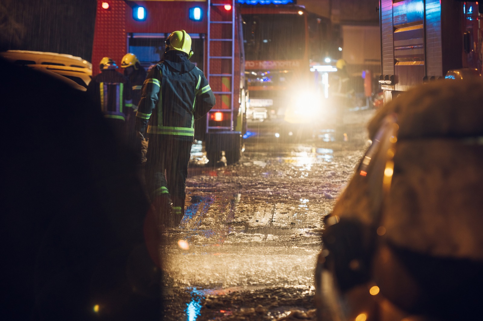 Equipes agem contra o tempo e salvam 21 pacientes intubados após incêndio em complexo hospitalar de SP