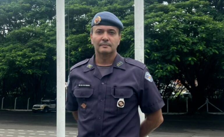 36º BPM/I tem novo comandante em Limeira
