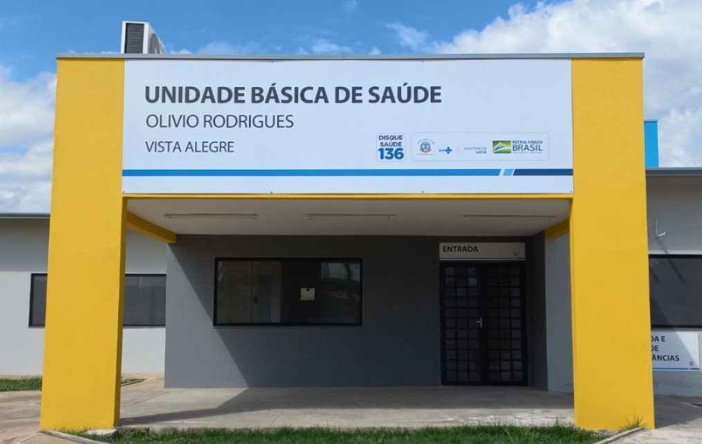 Atendimento da UBS Vista Alegre está temporariamente suspenso