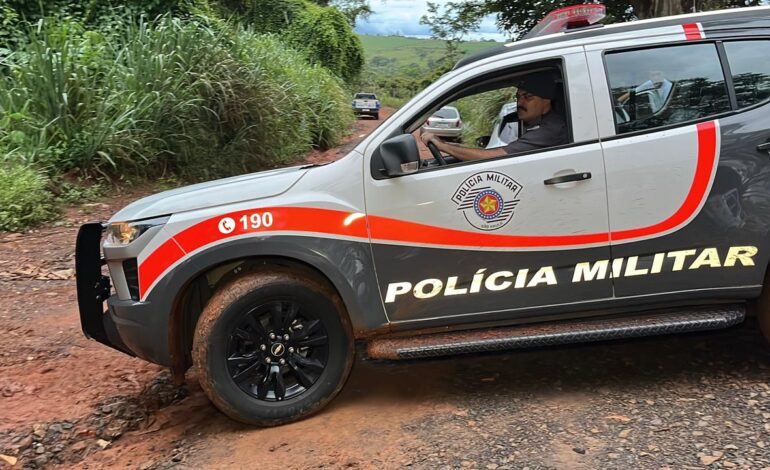 Homem procurado por roubo morre em troca de tiros com a PM em Limeira