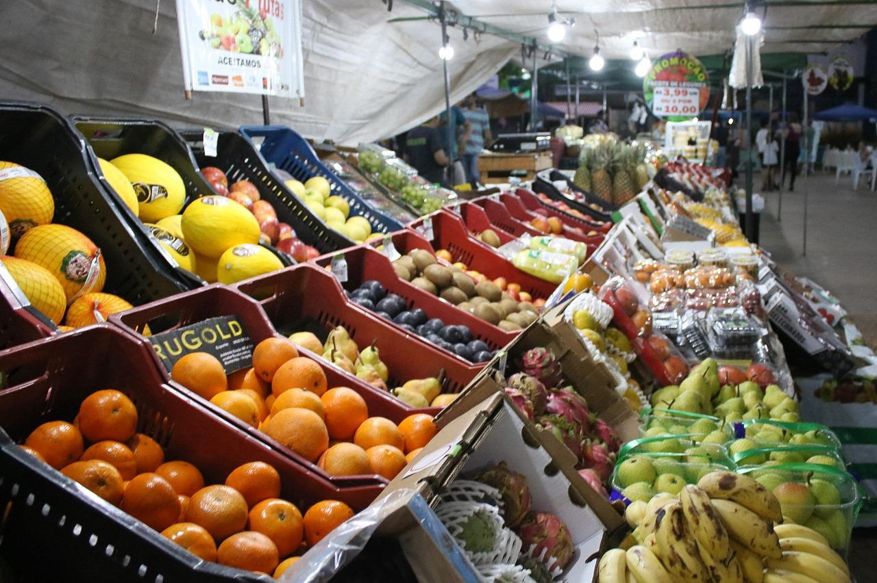 Jd. São Lourenço terá feira noturna a partir desta sexta-feira em Limeira