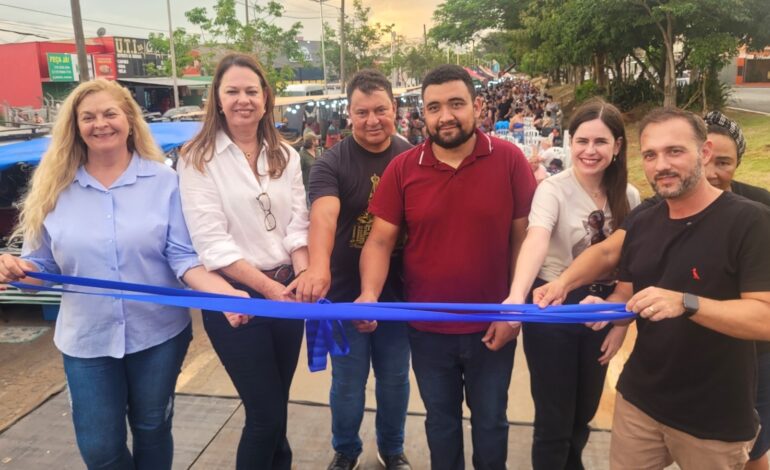 Feira do São Lourenço estreia com sucesso de público; veja próximas datas