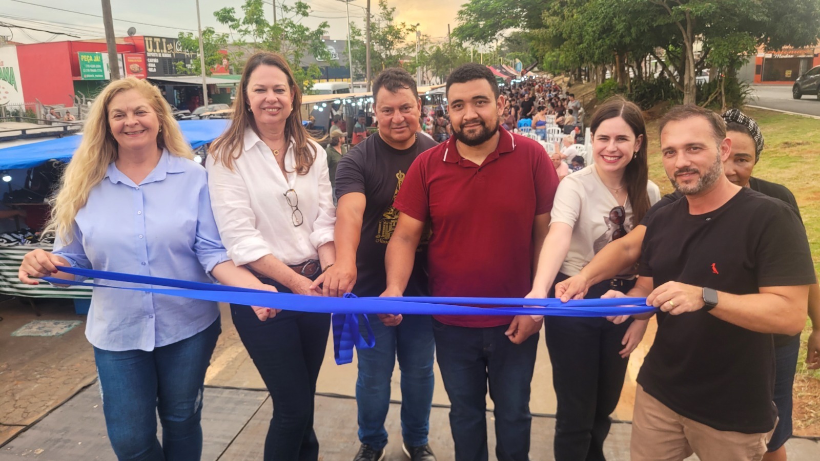 Feira do São Lourenço estreia com sucesso de público; veja próximas datas