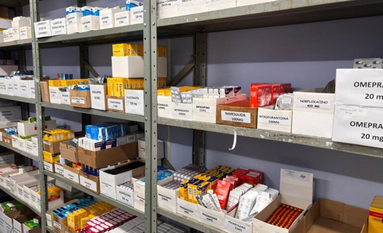 Iracemápolis disponibiliza consulta online de estoque de medicamentos nas UBSs