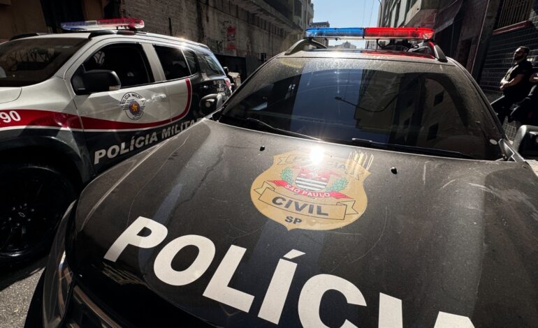 Operação M prende 430 agressores e mobiliza 1,5 mil policiais em todo o Estado de São Paulo