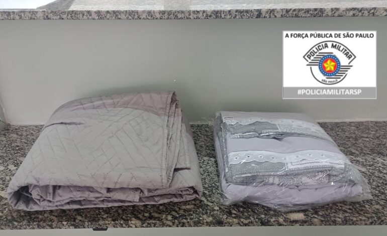 Irmãs são detidas suspeitas de furtar itens de confecção no Parque das Nações