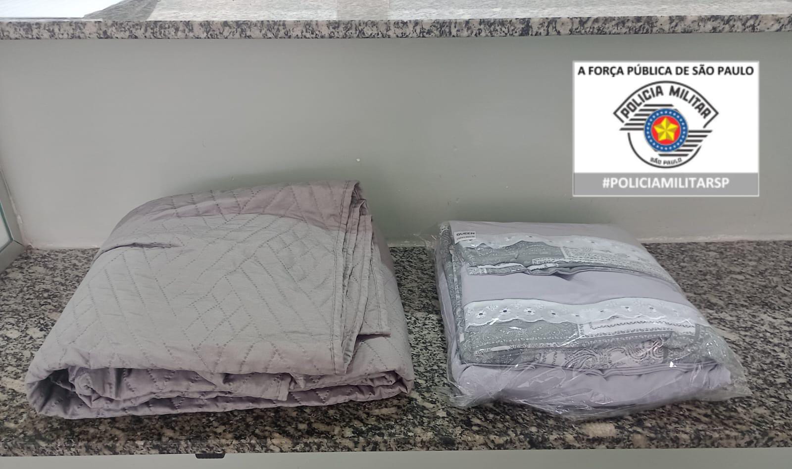 Irmãs são detidas suspeitas de furtar itens de confecção no Parque das Nações