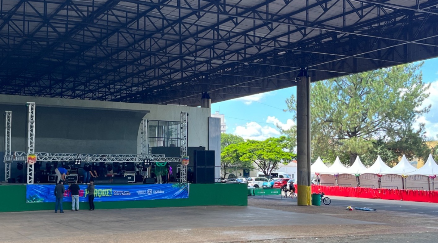 Festa no Parque acontece neste feriadão; confira a programação