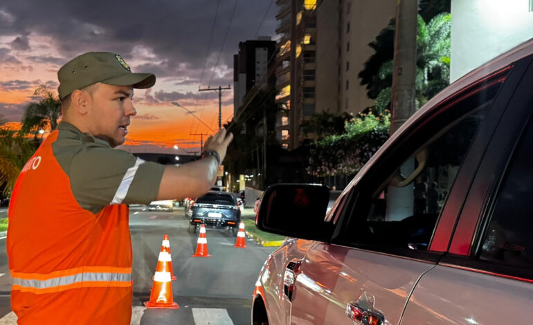 Prefeitura de Limeira reforça ações no trânsito durante o Carnaval