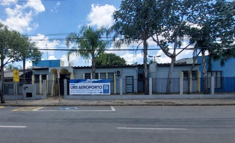 Telefone do PA Aeroporto volta a funcionar normalmente