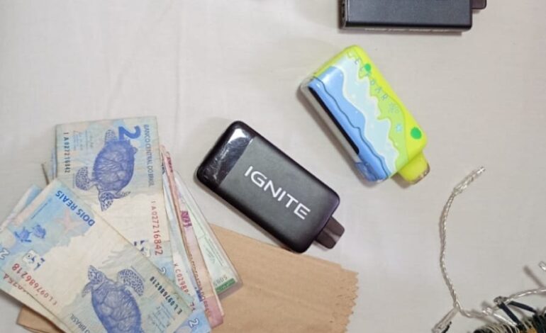 Jovem é preso por vender cigarros eletrônicos por encomenda em condomínio de Piracicaba