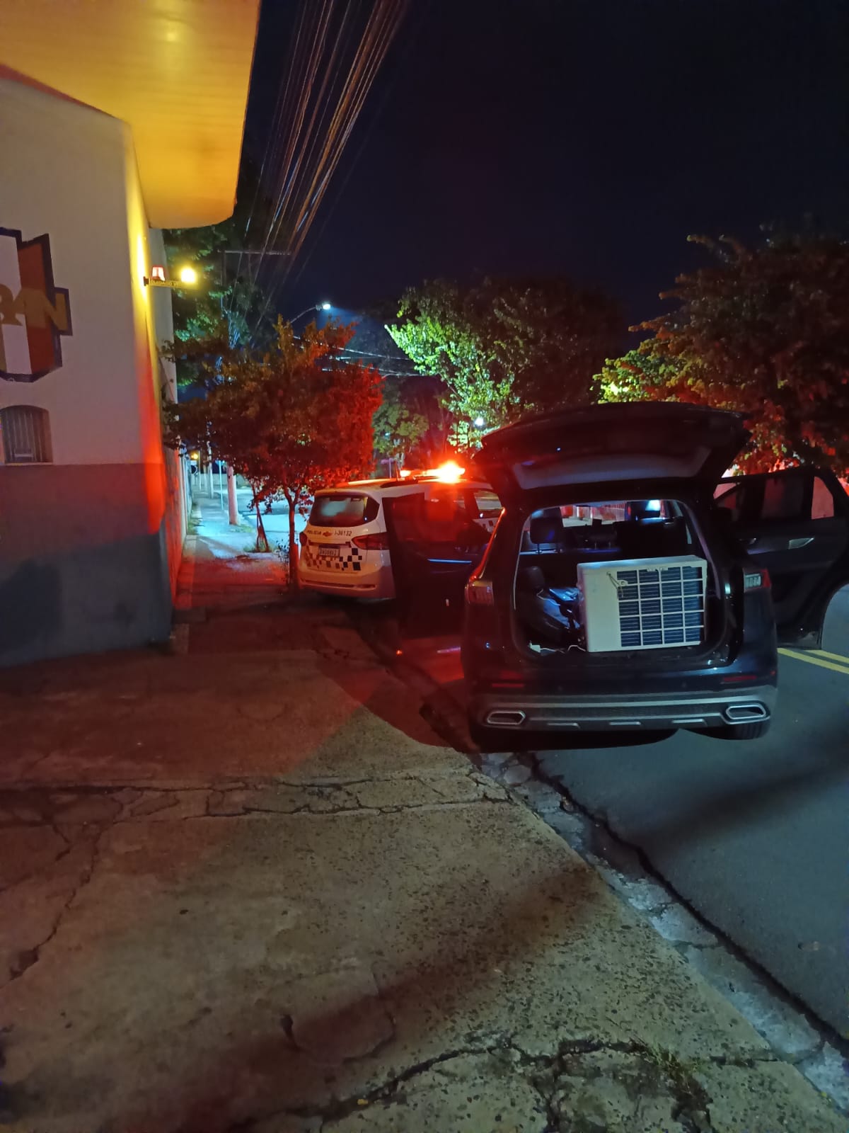 Casal é preso suspeito de integrar quadrilha que roubou residência em Limeira