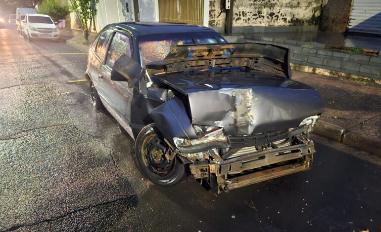 Motorista embriagado é preso após colisão grave com caminhão em Limeira