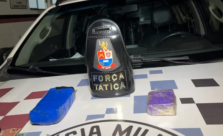 Fuga começa em Americana e termina na Anhanguera com apreensão de maconha e prisão de suspeito