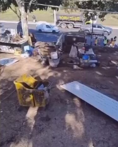 CEPROSOM, GCM e Secretaria de Obras realizam ações de abordagem social em Limeira
