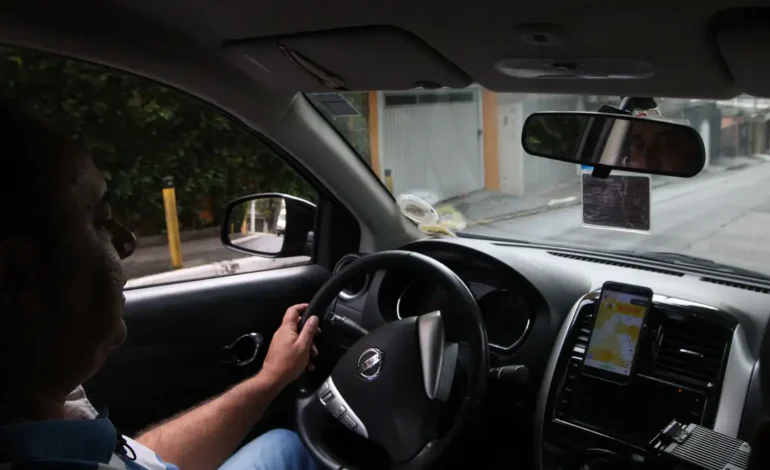 Aplicativos deverão detalhar custos das corridas aos consumidores