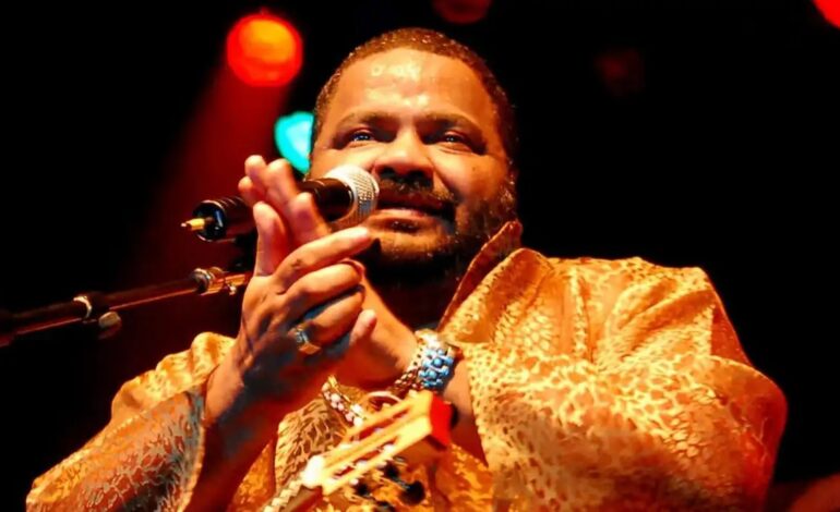 Aos 66 anos, morre ícone do samba, Arlindo Cruz
