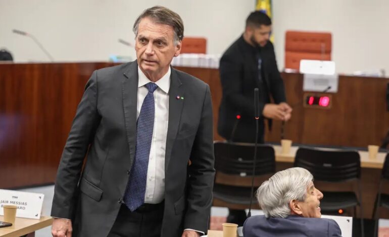 Saiba como será o julgamento de Bolsonaro e aliados no STF