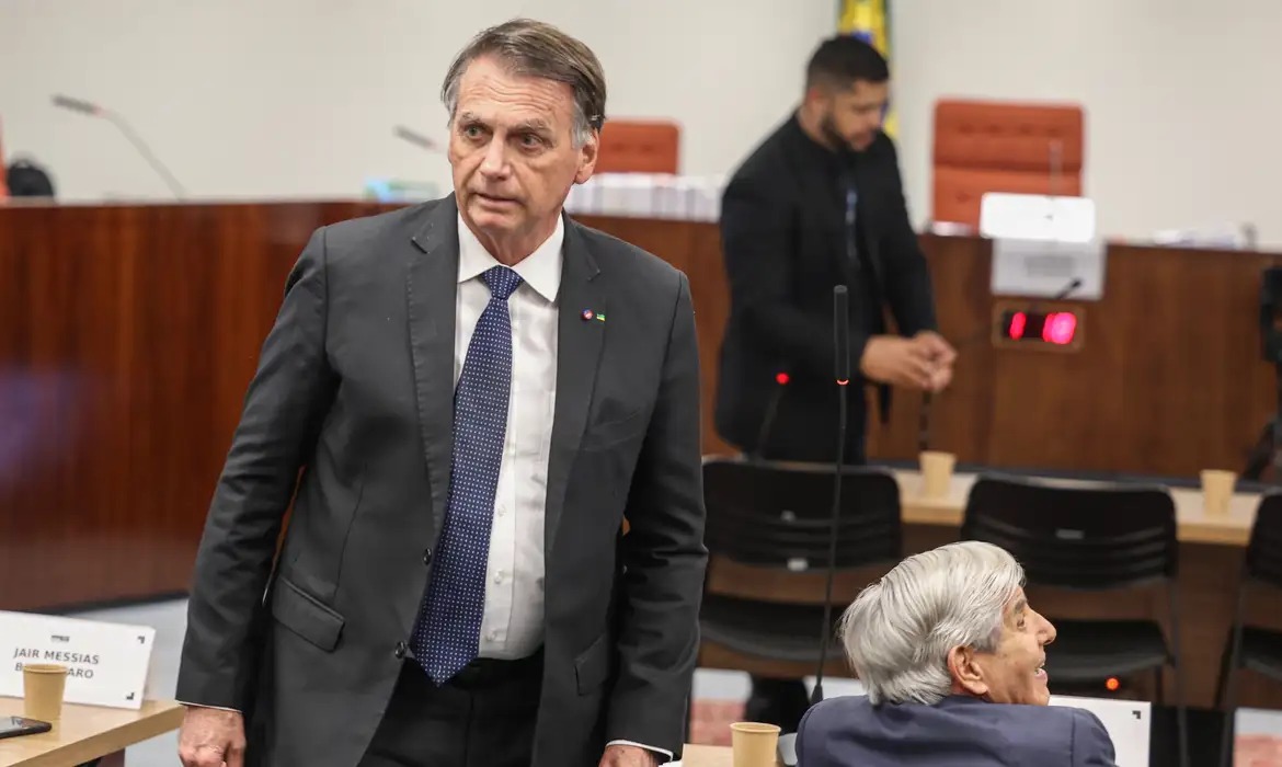 Saiba como será o julgamento de Bolsonaro e aliados no STF