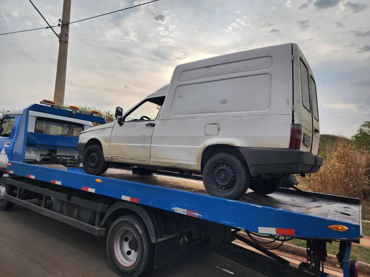 Carro com mais de 600 multas e R$ 170 mil em débitos é apreendido pela GCM