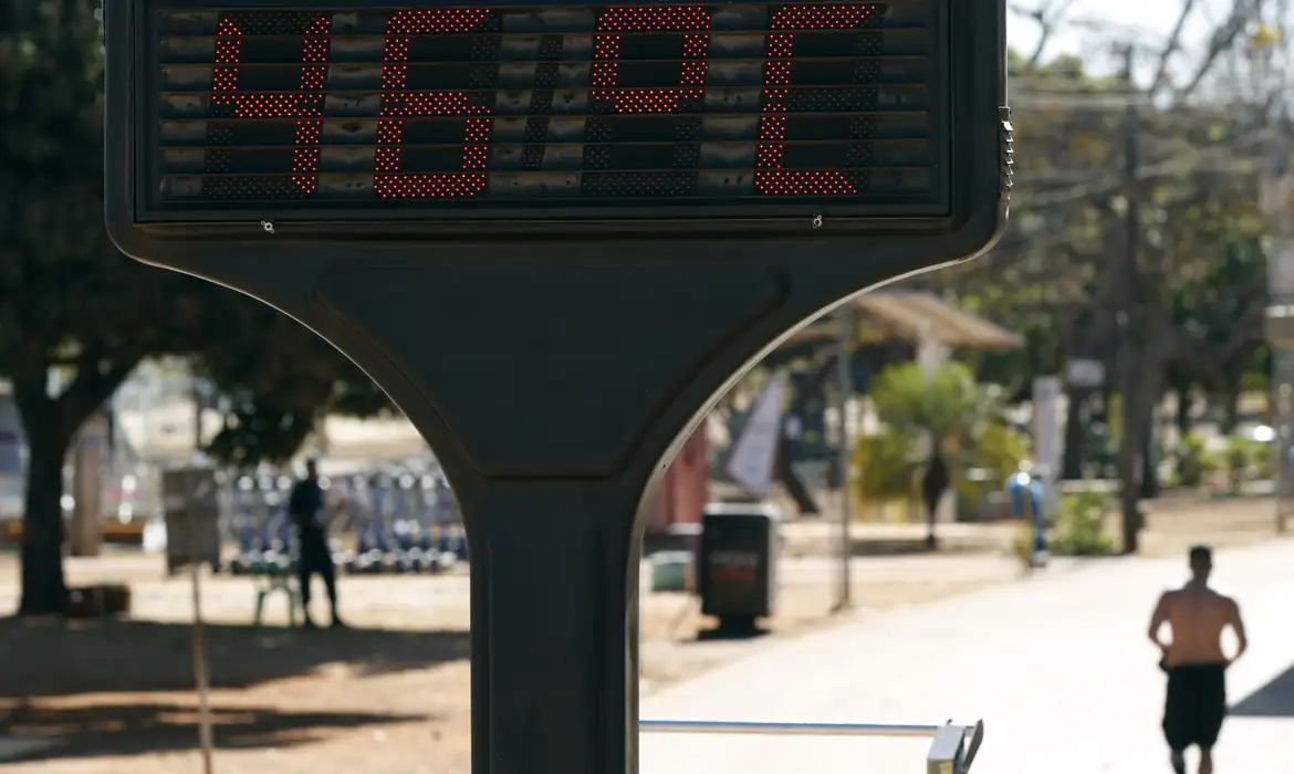 Ondas de calor ainda são negligenciadas no Brasil