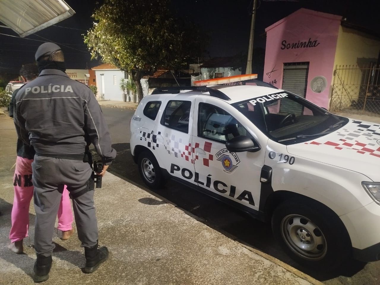 Homem é preso por estupro, sequestro e lesão corporal grave em Limeira