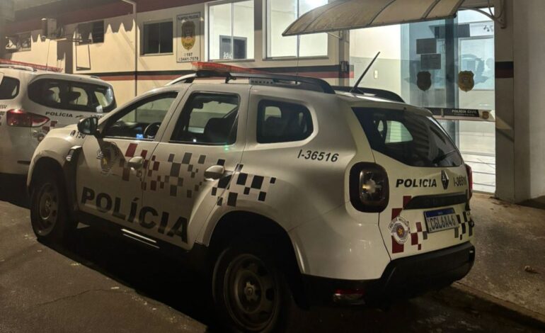 Motorista embriagado é preso após resistir à abordagem em Limeira