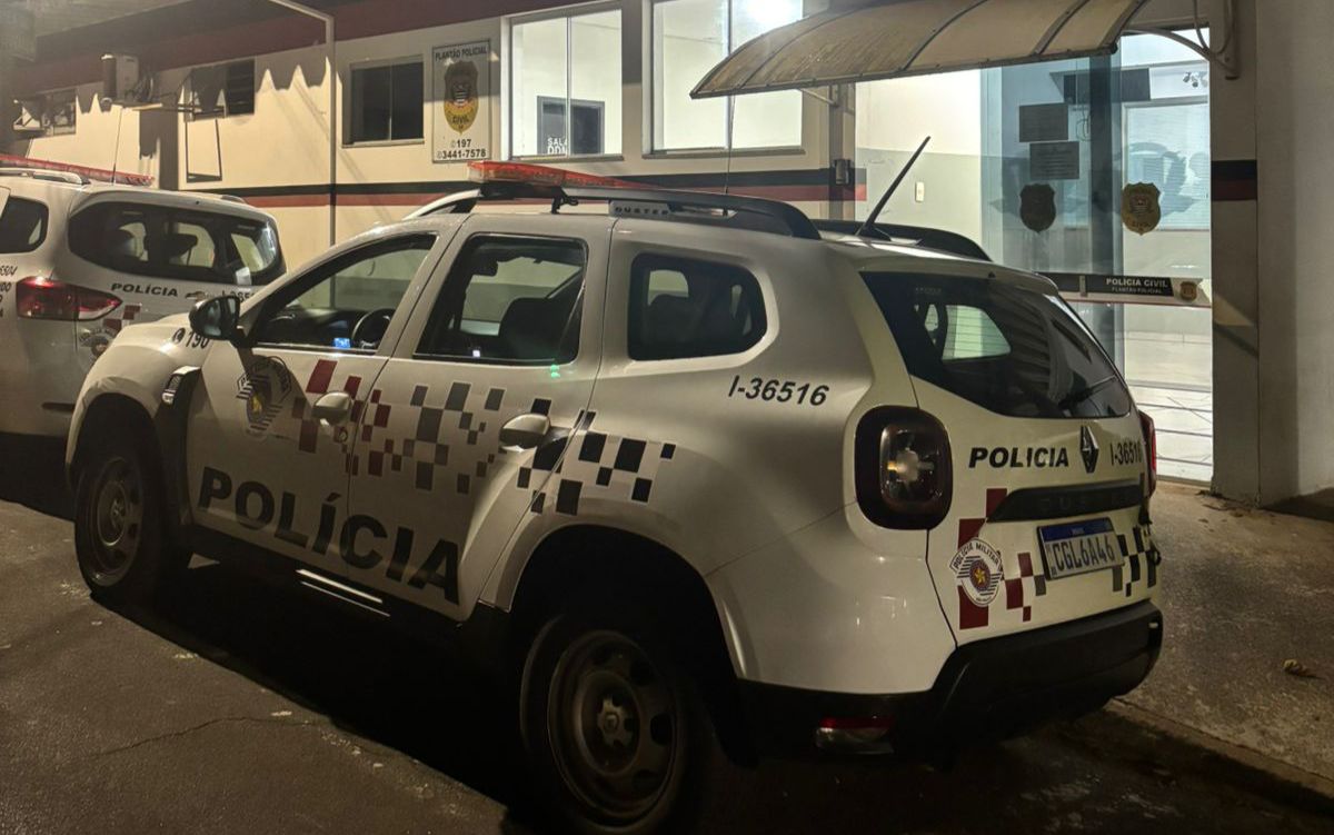Homem é preso por violência doméstica em Limeira
