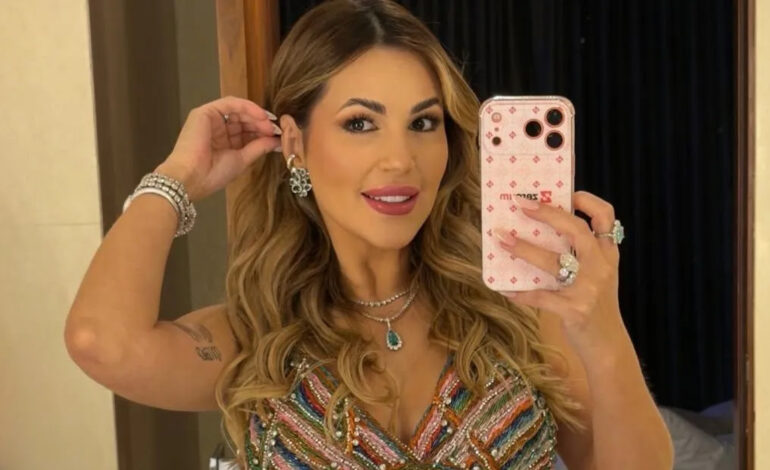 STJ mantém prisão da influenciadora Deolane Bezerra