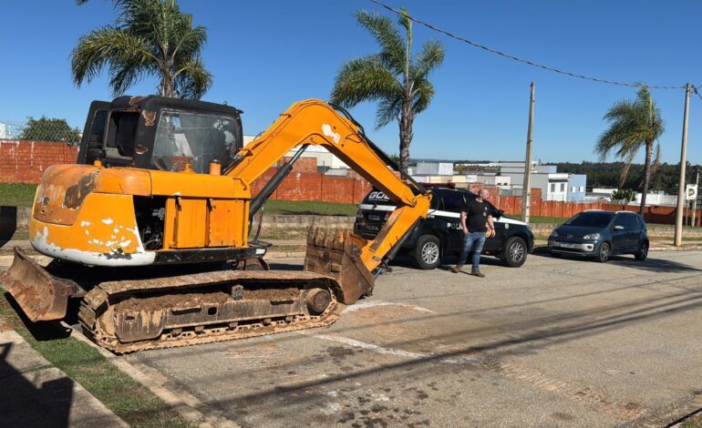 DIG de Limeira deflagra operação contra roubo de máquinas e veículos de carga; suspeitos são presos
