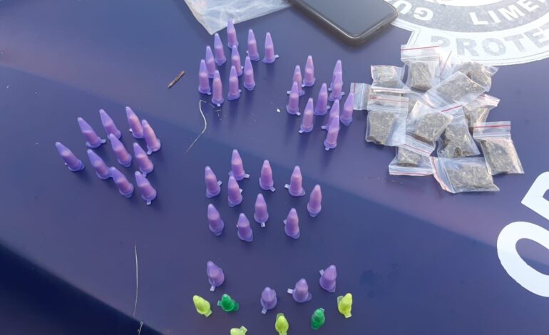 Adolescente de 15 anos com nove passagens pela polícia é apreendido novamente com drogas