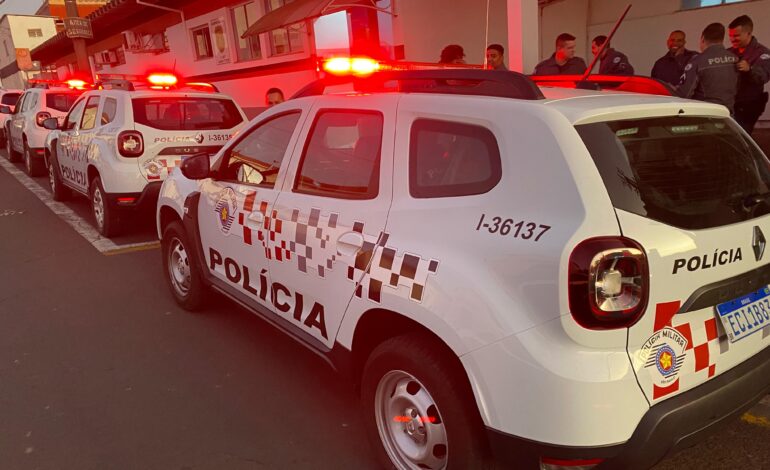 Mulher é esfaqueada pelo companheiro e fica gravemente ferida no Cecap, em Limeira