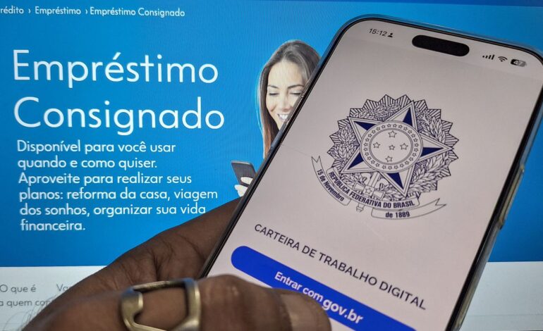 Consignados: INSS passa a exigir biometria facial a partir desta terça