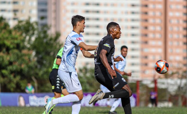 Galo bate Mauense e disputará semi da Segundona
