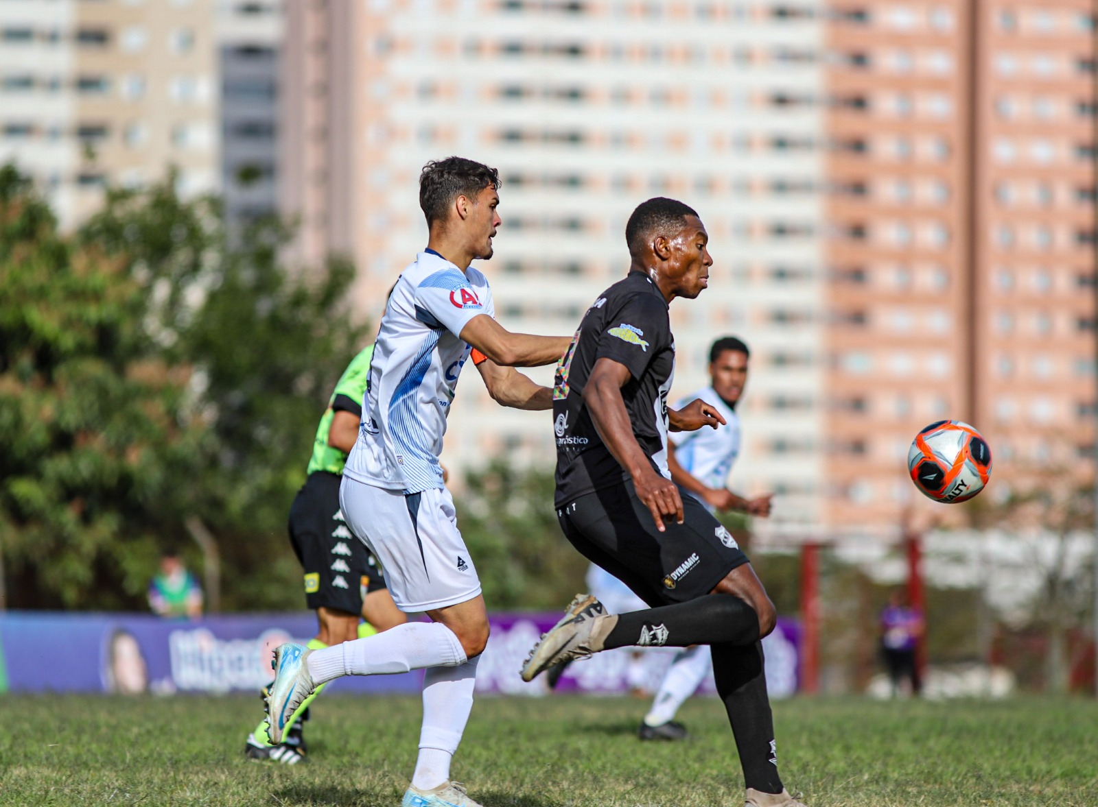 Galo bate Mauense e disputará semi da Segundona