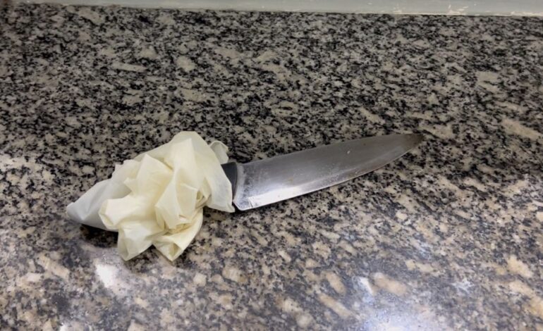 Homem invade apartamento da ex-companheira e acaba ferido em confusão no Jd. Anhanguera, em Limeira