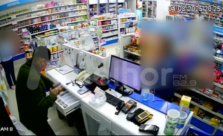 Criminosos assaltam farmácia e rendem clientes e funcionários em Limeira