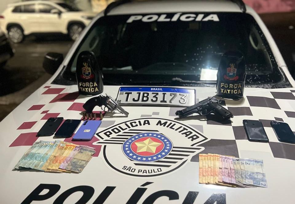 Polícia Militar frustra roubo a residência em Limeira; suspeito morre em confronto e outro é preso