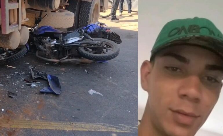 Motociclista morto em acidente é identificado e sepultamento ocorre neste sábado em Limeira