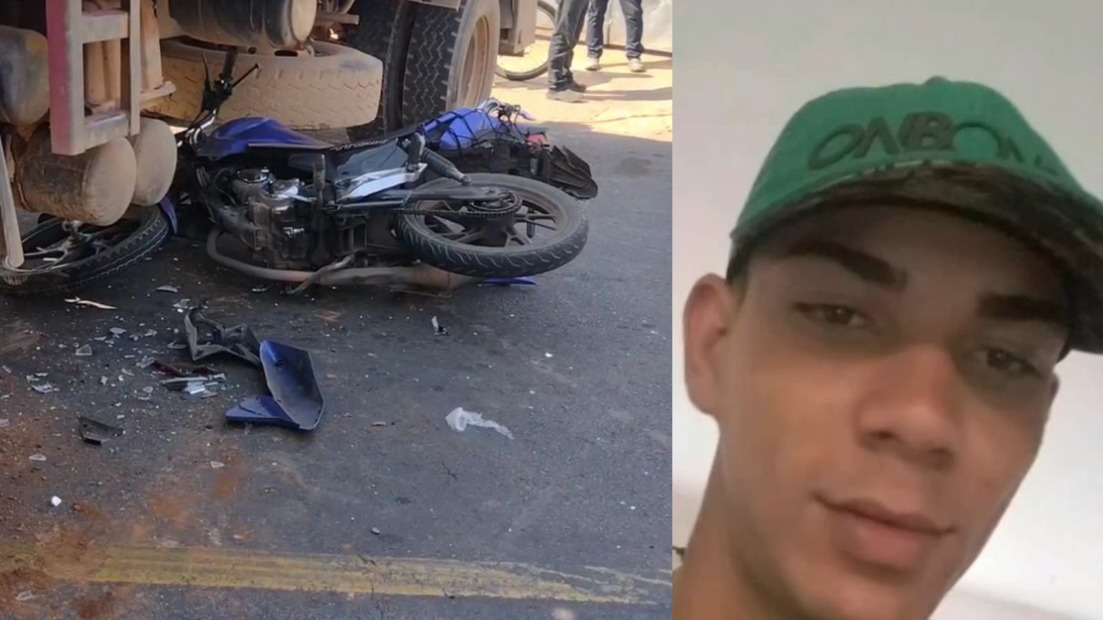 Motociclista morto em acidente é identificado e sepultamento ocorre neste sábado em Limeira