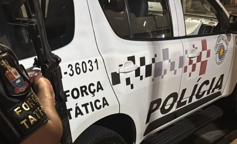 Polícia Militar prende quatro procurados em Limeira e Iracemápolis durante Operação Impacto