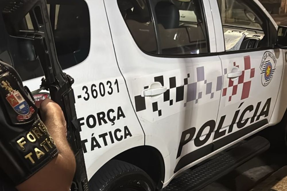 Polícia Militar prende quatro procurados em Limeira e Iracemápolis durante Operação Impacto