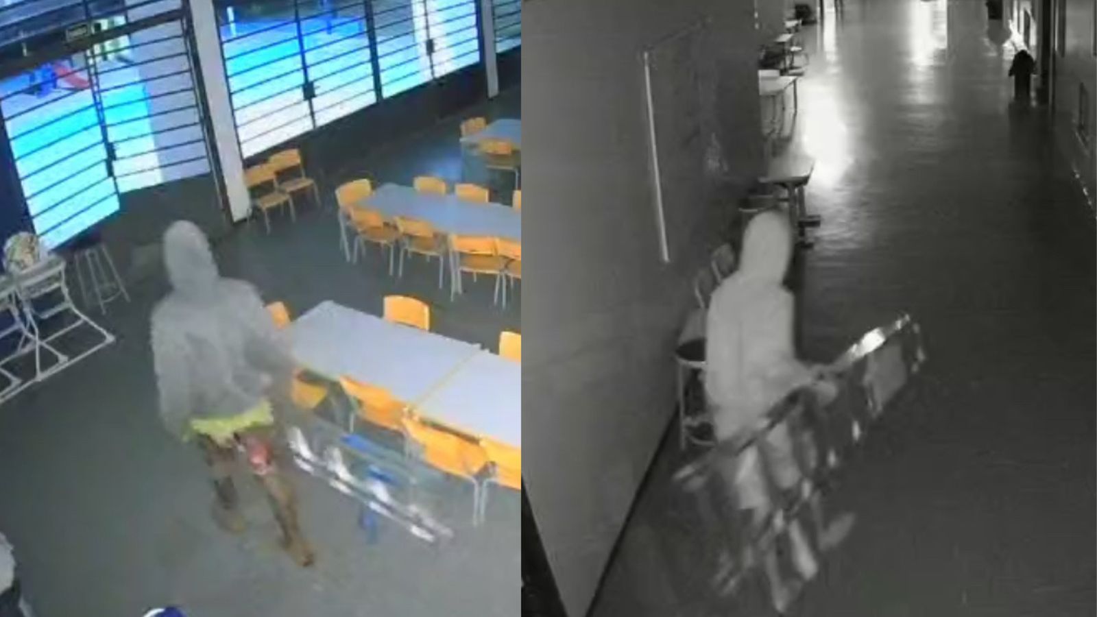 GCM flagra tentativa de furto em escola municipal de Limeira