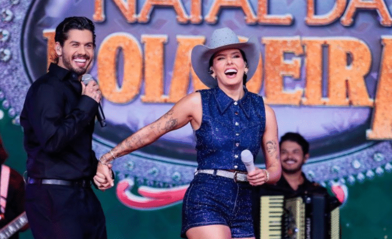 Zé Felipe anuncia término com Ana Castela e agradece momentos vividos