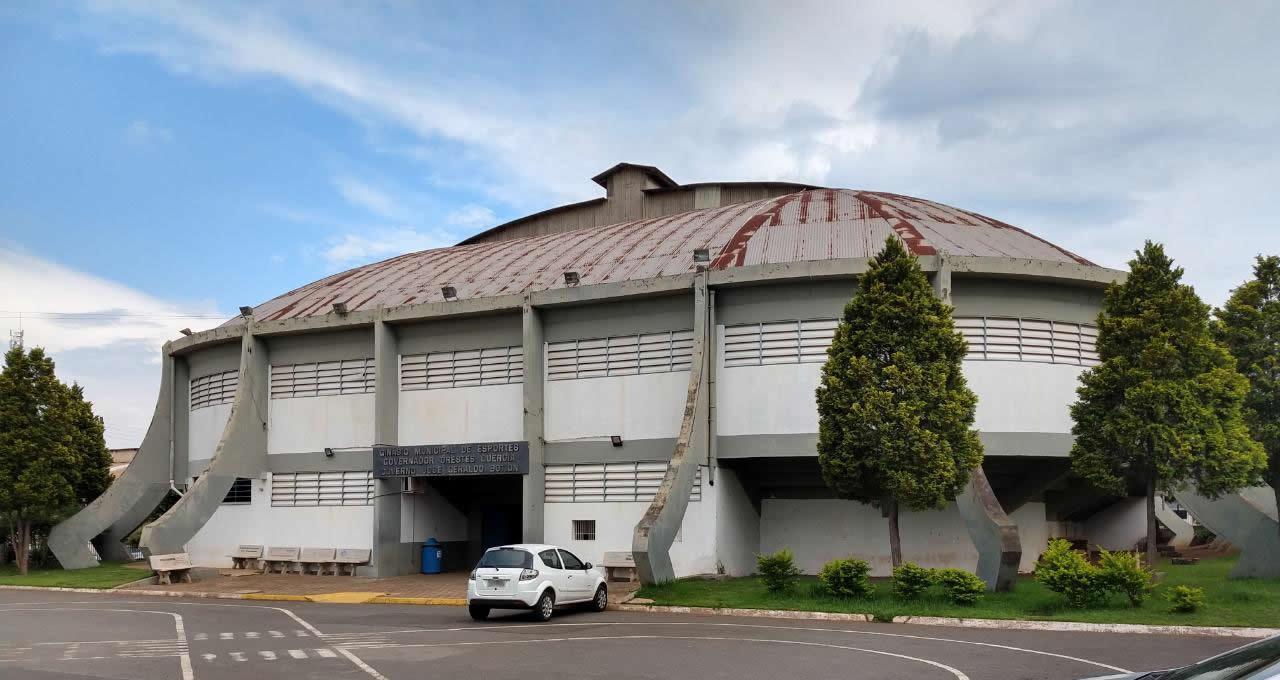 Previsão de chuvas altera Festa das Crianças para ginásio em Cordeirópolis