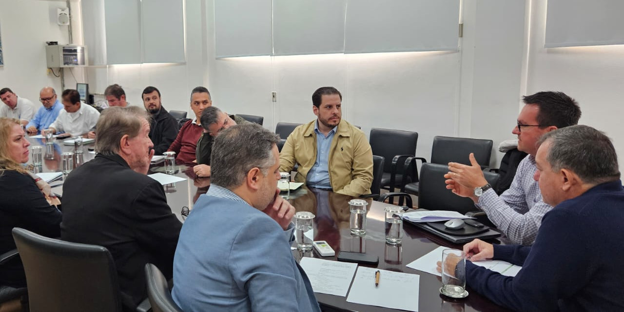 Reunião marca início dos trabalhos do ‘Programa Novo Centro’ em Limeira
