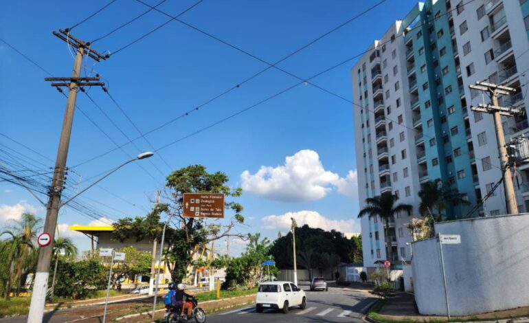 Trecho da Avenida Campinas será parcialmente interditado na quinta-feira (16)