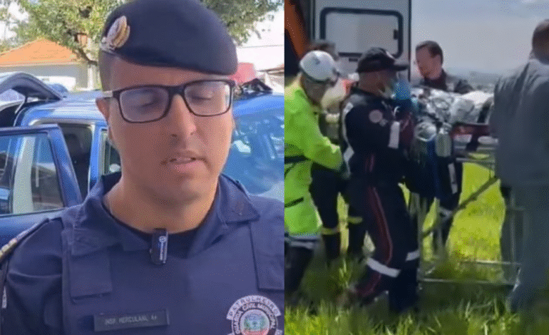 GCM de Limeira morre após grave acidente de moto na SP-147; Prefeitura divulga nota de pesar